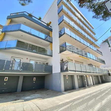 Veneto Apartments Platja d'Aro Exterior foto