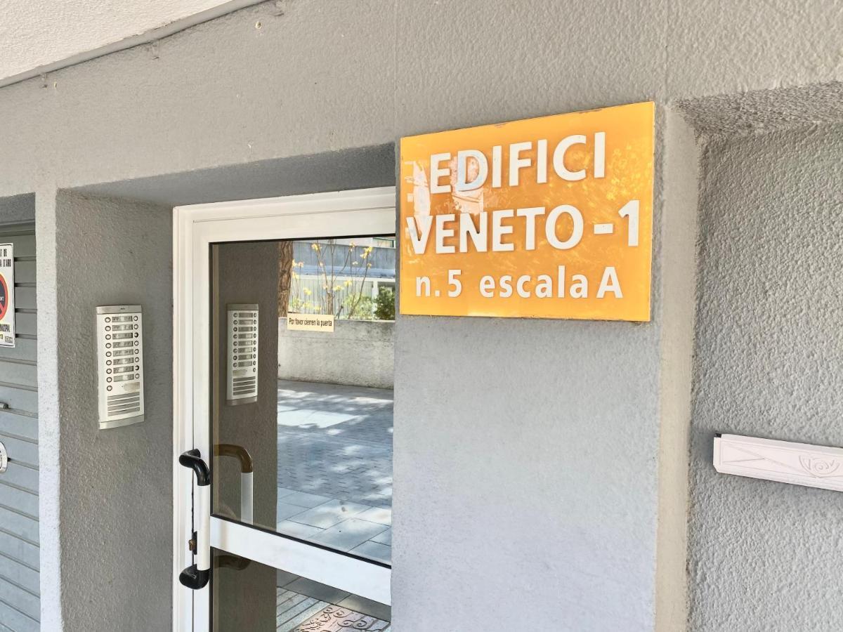 Veneto Apartments Platja d'Aro Exterior foto