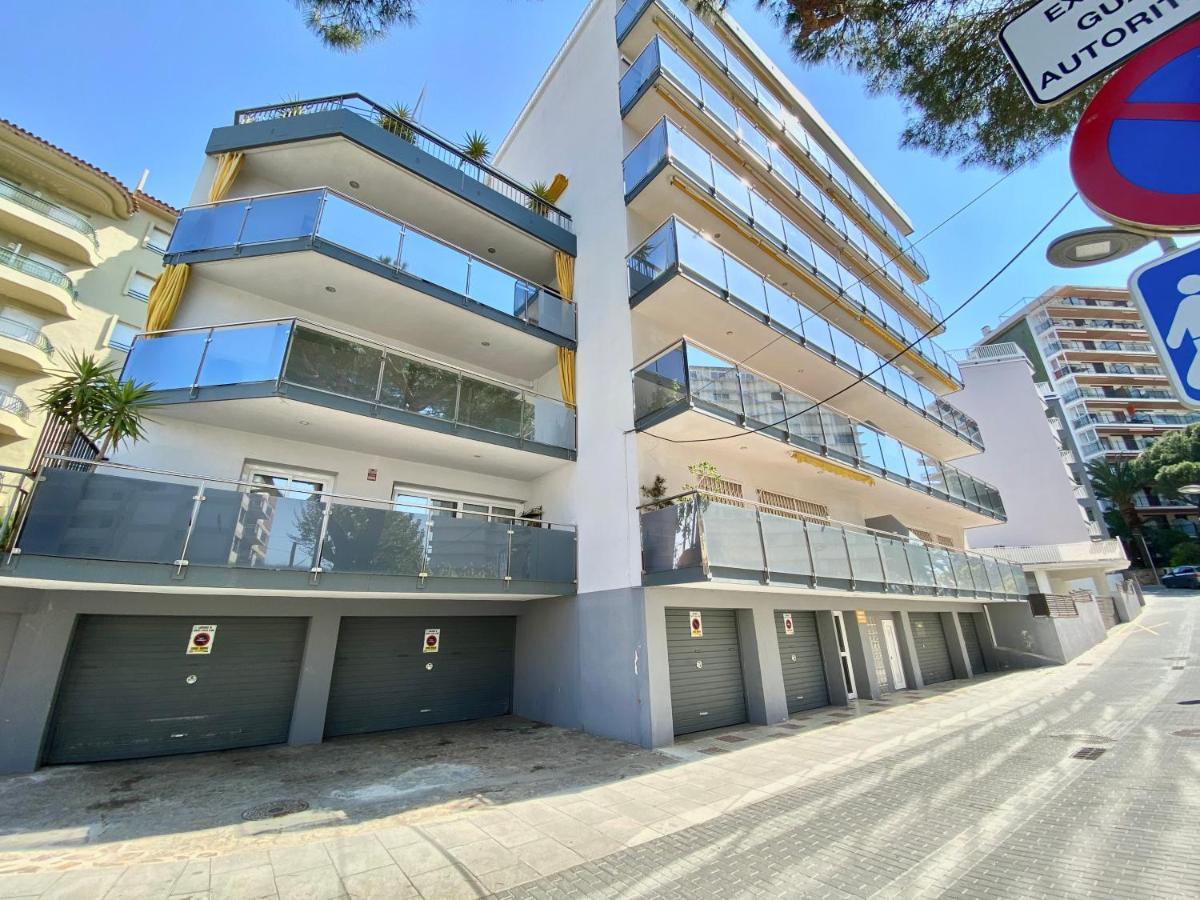 Veneto Apartments Platja d'Aro Exterior foto