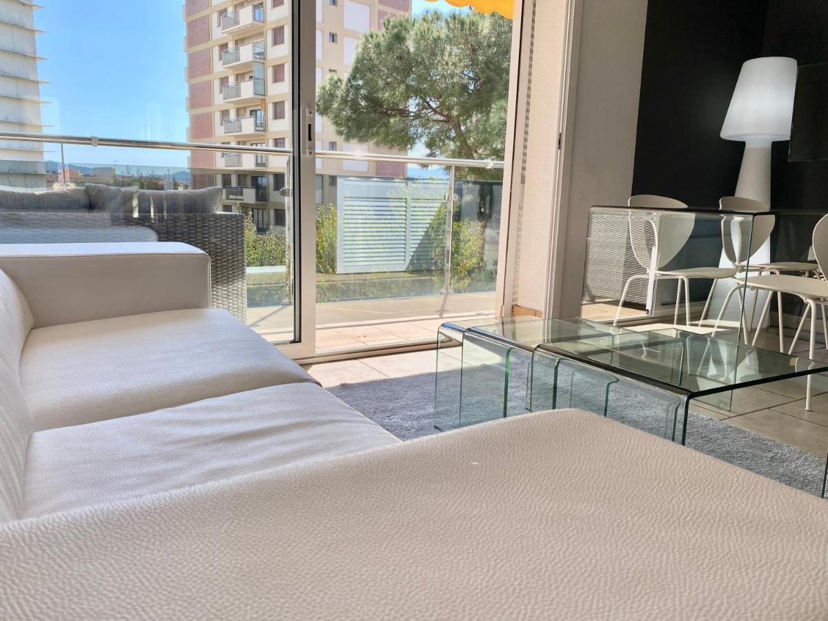Veneto Apartments Platja d'Aro Exterior foto