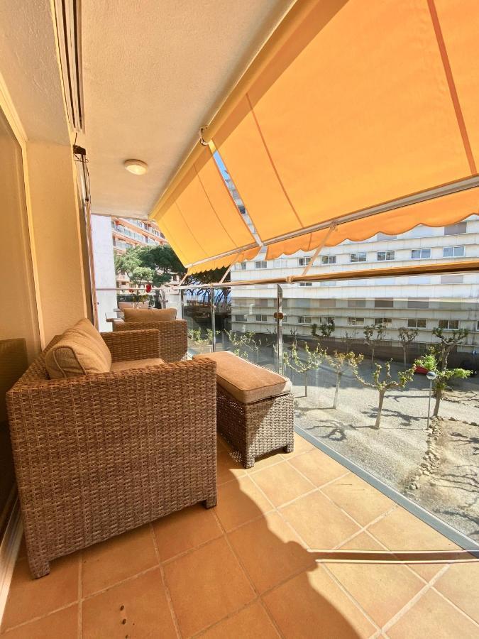Veneto Apartments Platja d'Aro Exterior foto